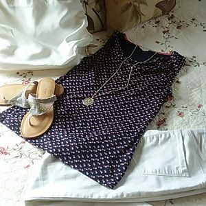 Boden sleeveless top!